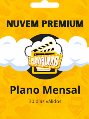 Nuvem – Mensal